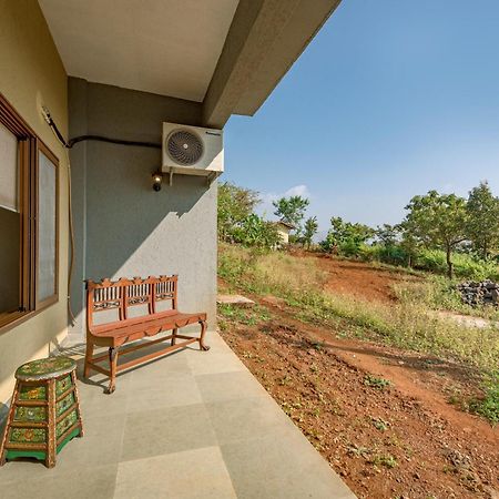 Saffronstays Anantham, Kamshet - Pet-Friendly Lakefront Villa With A Huge Verandah Nethersole Dam المظهر الخارجي الصورة