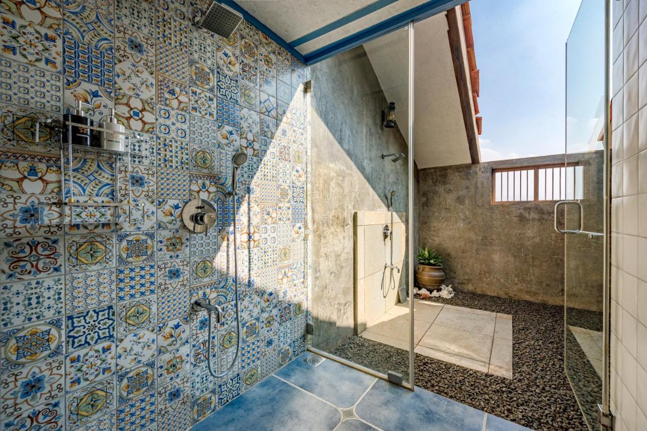 Saffronstays Anantham, Kamshet - Pet-Friendly Lakefront Villa With A Huge Verandah Nethersole Dam المظهر الخارجي الصورة