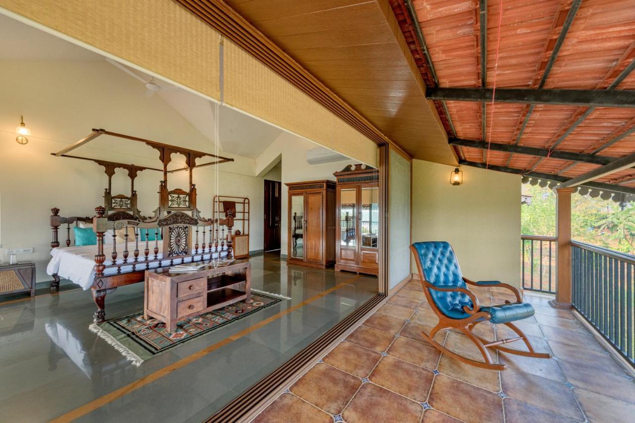 Saffronstays Anantham, Kamshet - Pet-Friendly Lakefront Villa With A Huge Verandah Nethersole Dam المظهر الخارجي الصورة