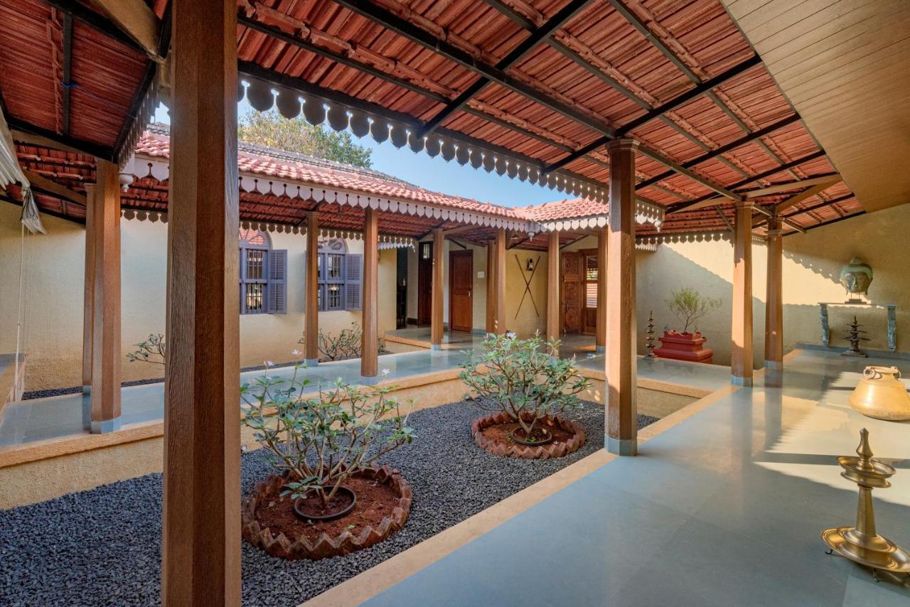 Saffronstays Anantham, Kamshet - Pet-Friendly Lakefront Villa With A Huge Verandah Nethersole Dam المظهر الخارجي الصورة