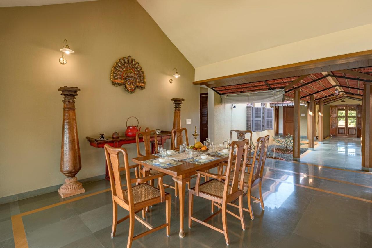 Saffronstays Anantham, Kamshet - Pet-Friendly Lakefront Villa With A Huge Verandah Nethersole Dam المظهر الخارجي الصورة